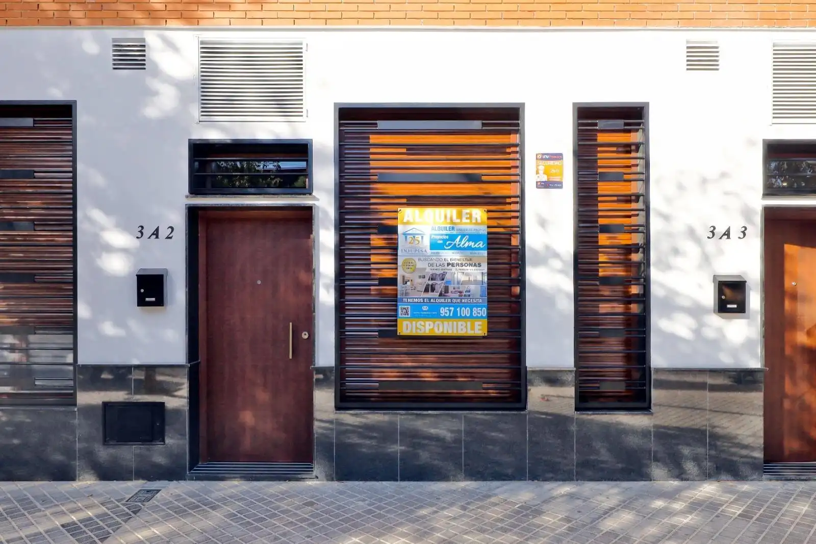 Monolocale in affitto a Poniente-Norte - Miralbaida - Parque Azahara, imagen 5