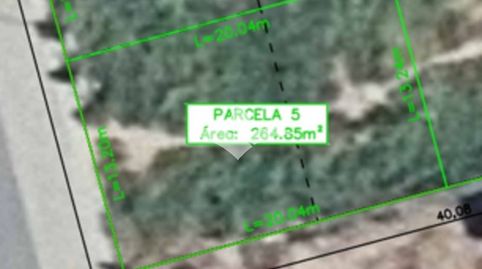Venta de parcelas industriales edificables en la localidad de Vinalesa, lhorta Nord Valencia ref PARMIG4, immagine 3