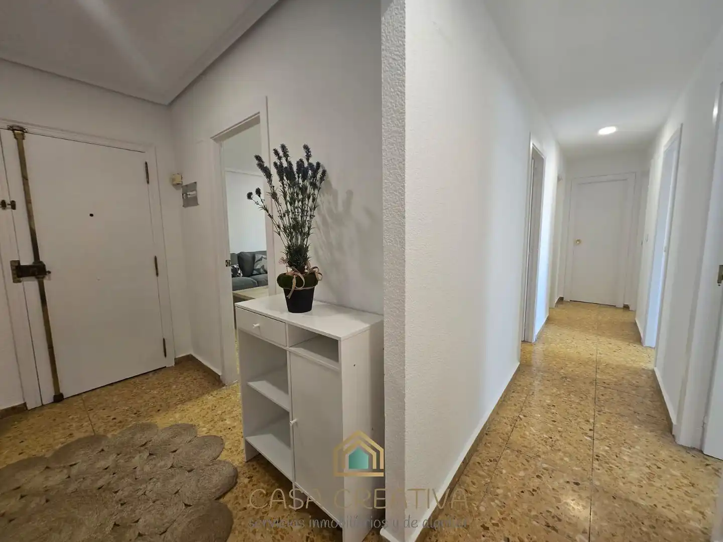 Piso de alquiler en Valencia con Terraza, Amueblado y Balcón
