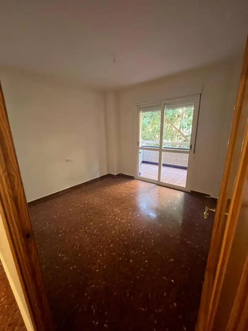 Exterior view of Flat for sale in Málaga  with Terrace