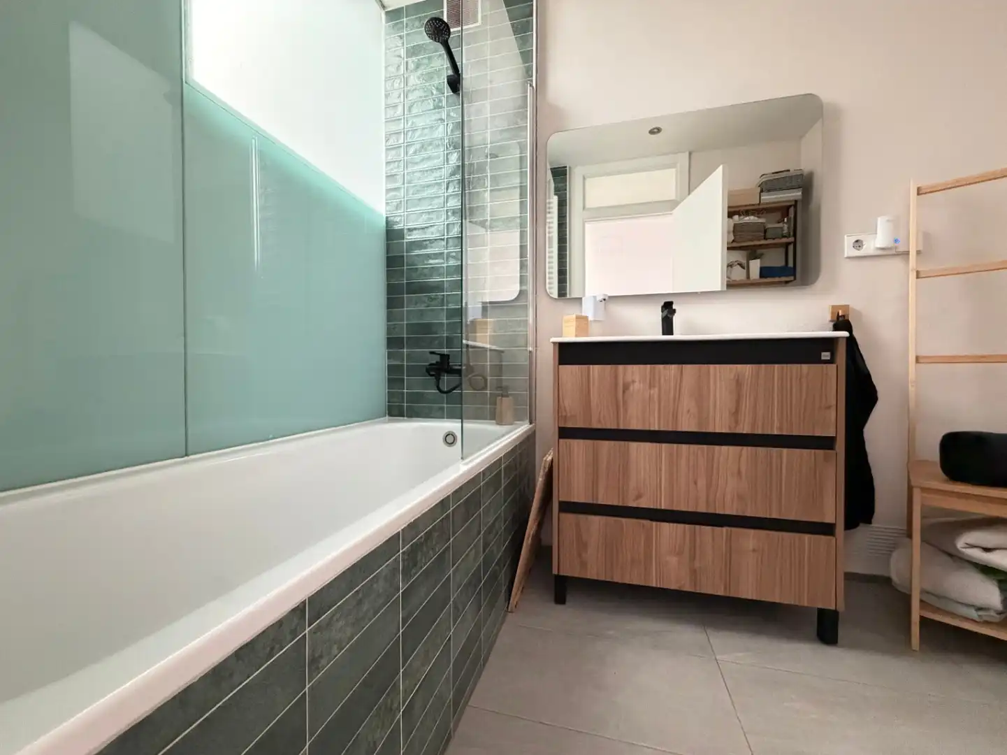 Baño de Casa o chalet en venta en Alfafara con Jardín privado y Amueblado