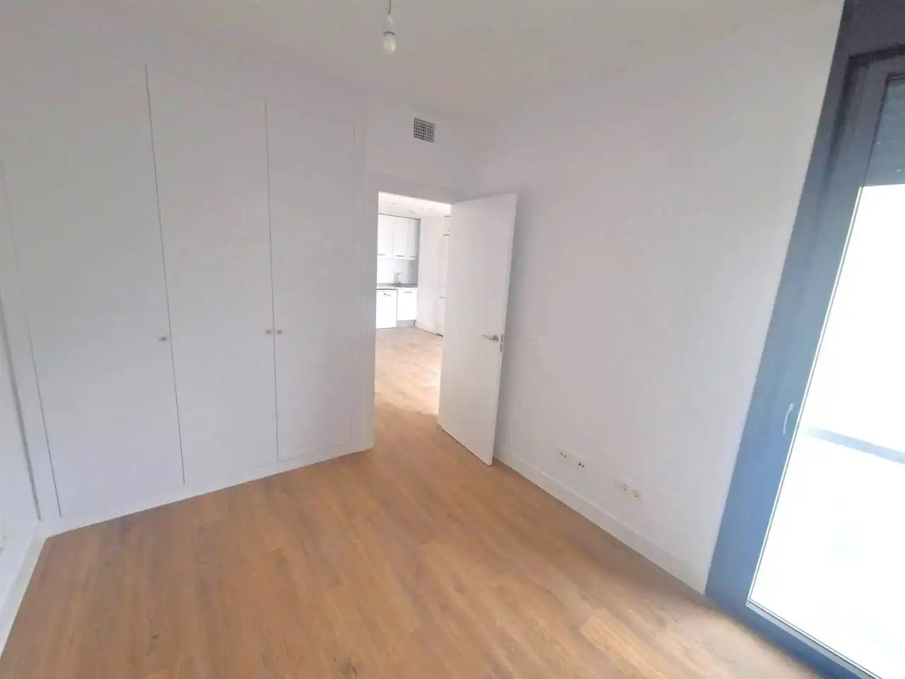 Bedroom of Lofts for rent in San Sebastián de los Reyes  with Air Conditioner, Heating and Terrace