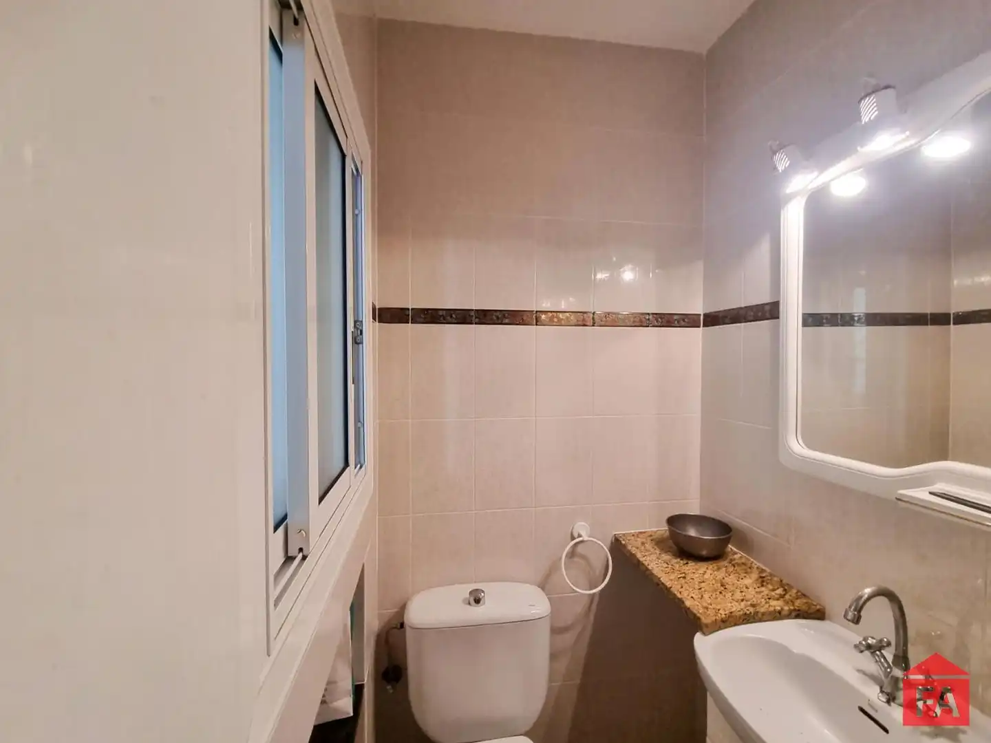 Baño de Casa o chalet en venta en Calafell con Aire acondicionado, Calefacción y Terraza