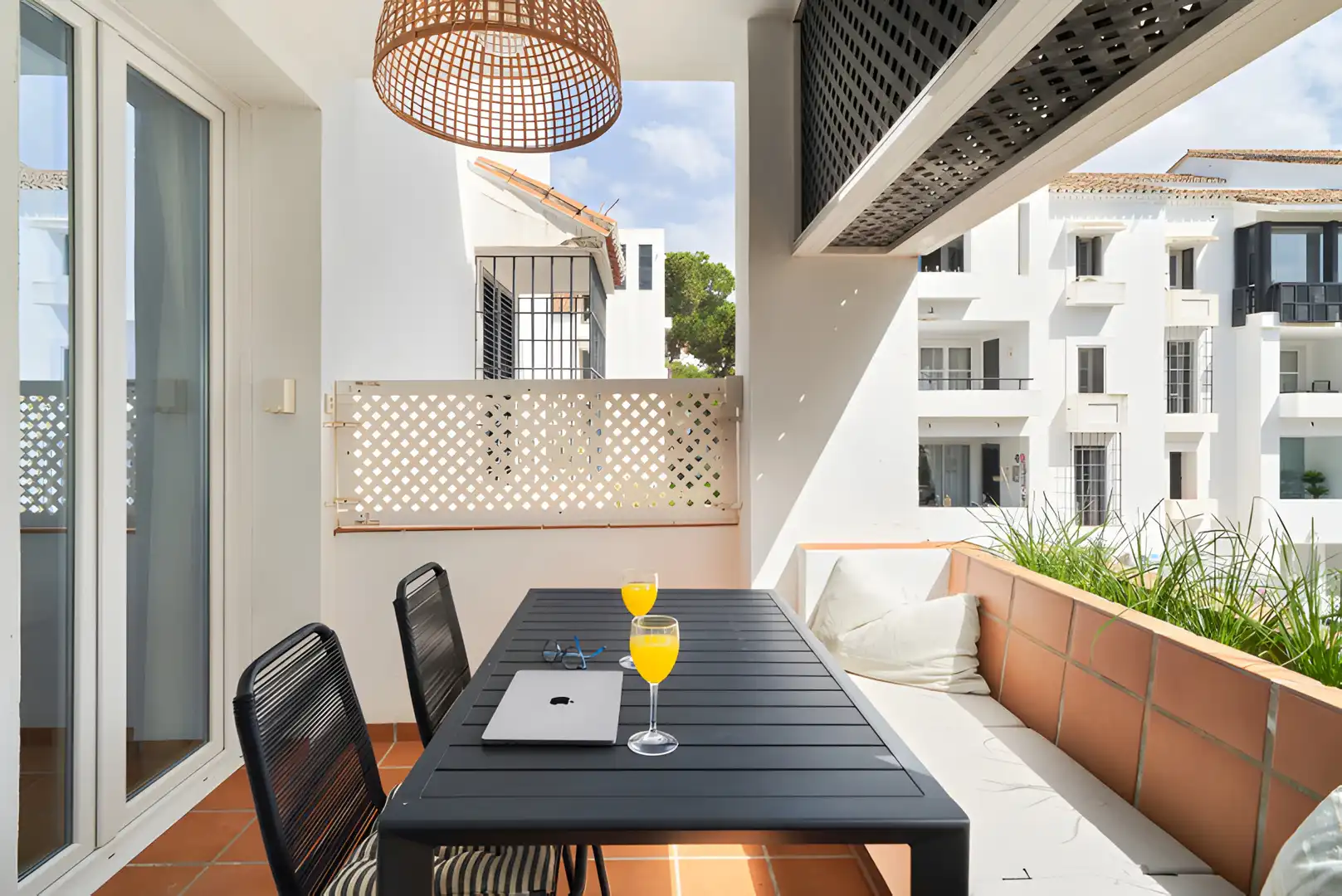 Apartament amb piscina en venda a Elviria - Cabopino, imagen 6
