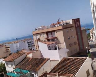 Vista exterior de Pis de lloguer en Torrox amb Aire condicionat, Calefacció i Terrassa