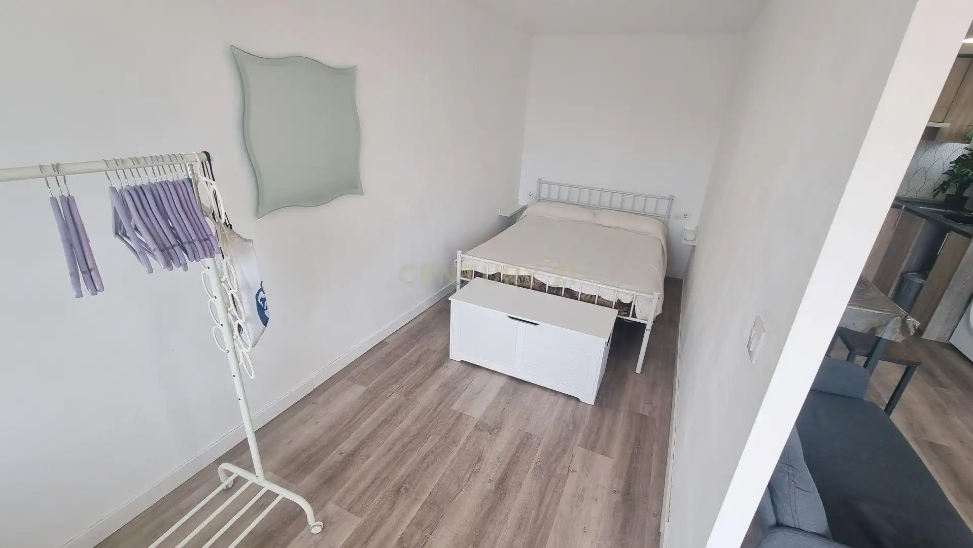 Bedroom of Apartments for sale in Llançà  with Storage room, Washing machine and Microwave