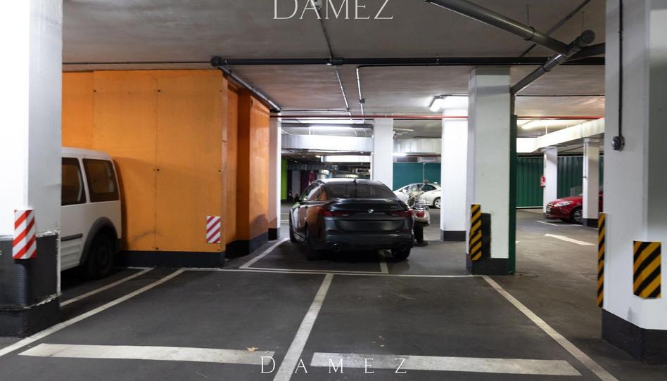 Foto 1 de Garatge en venda a Legazpi, Madrid