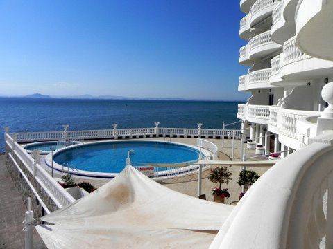 Apartamento en Alquiler en Playa Honda - Playa Paraíso