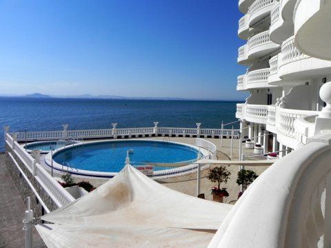 Apartament de lloguer a Playa Honda - Playa Paraíso