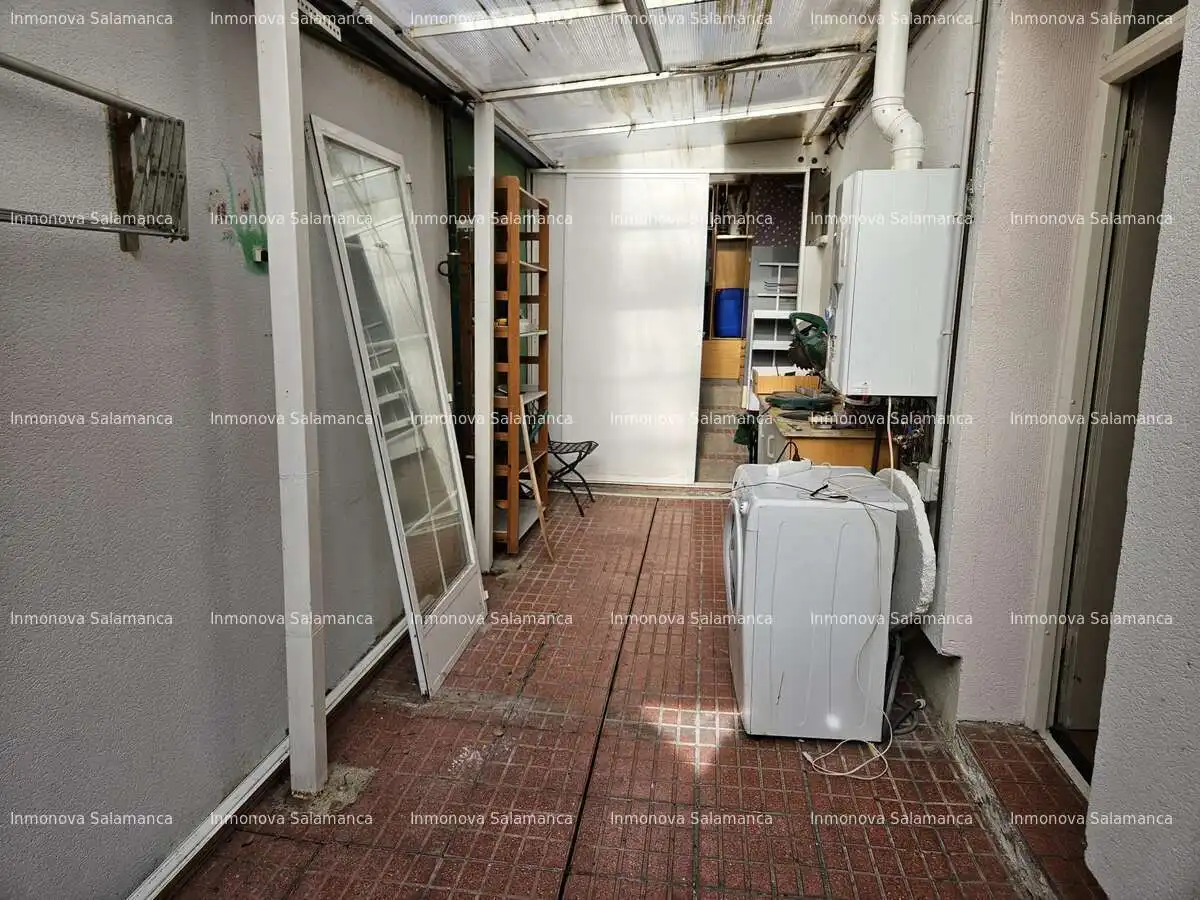Casa a schiera con piscina in vendita a Cabrerizos, imagen 9