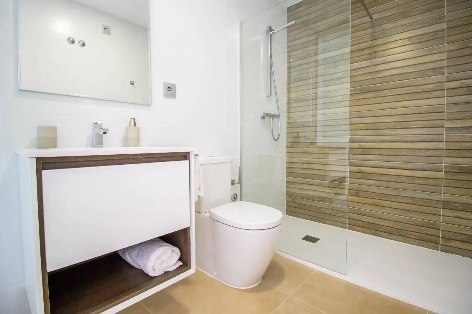 Mini appartamento con terrazza in vendita a Desamparados - Hurchillo - Torremendo, imagen 24