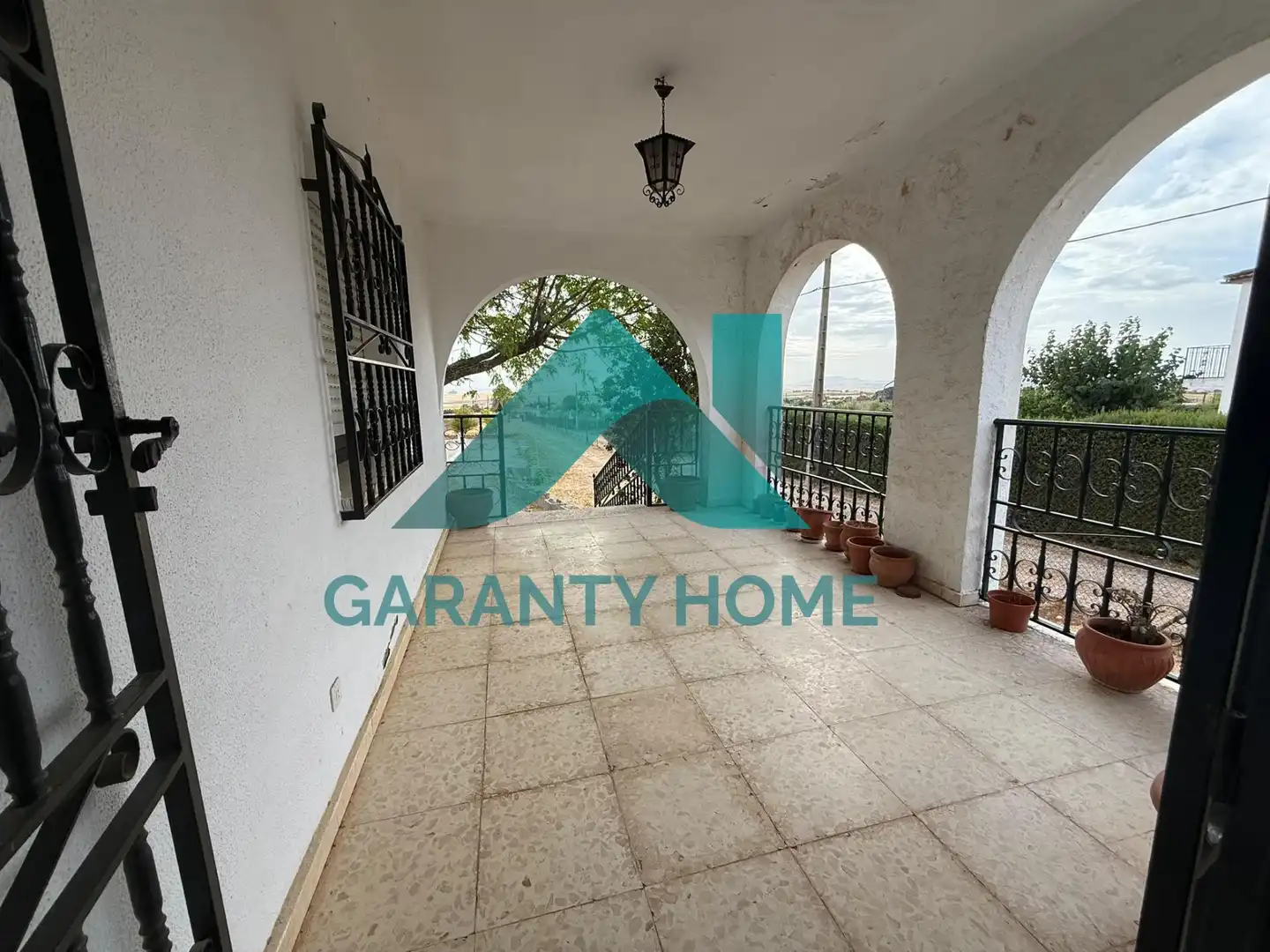 Detached house with terrace for sale in Sierra de Fuentes, imagen 50