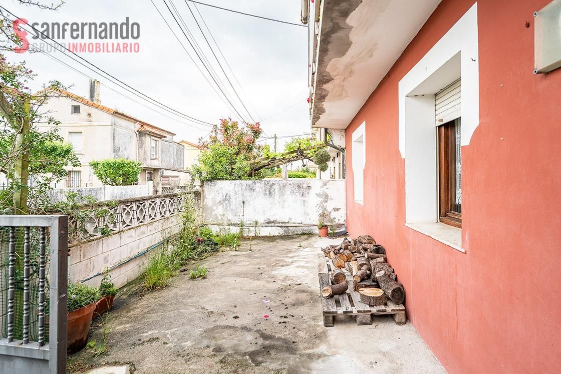 Exterior view of Planta baja for sale in Santander  with Private garden, Terrace and Storage room