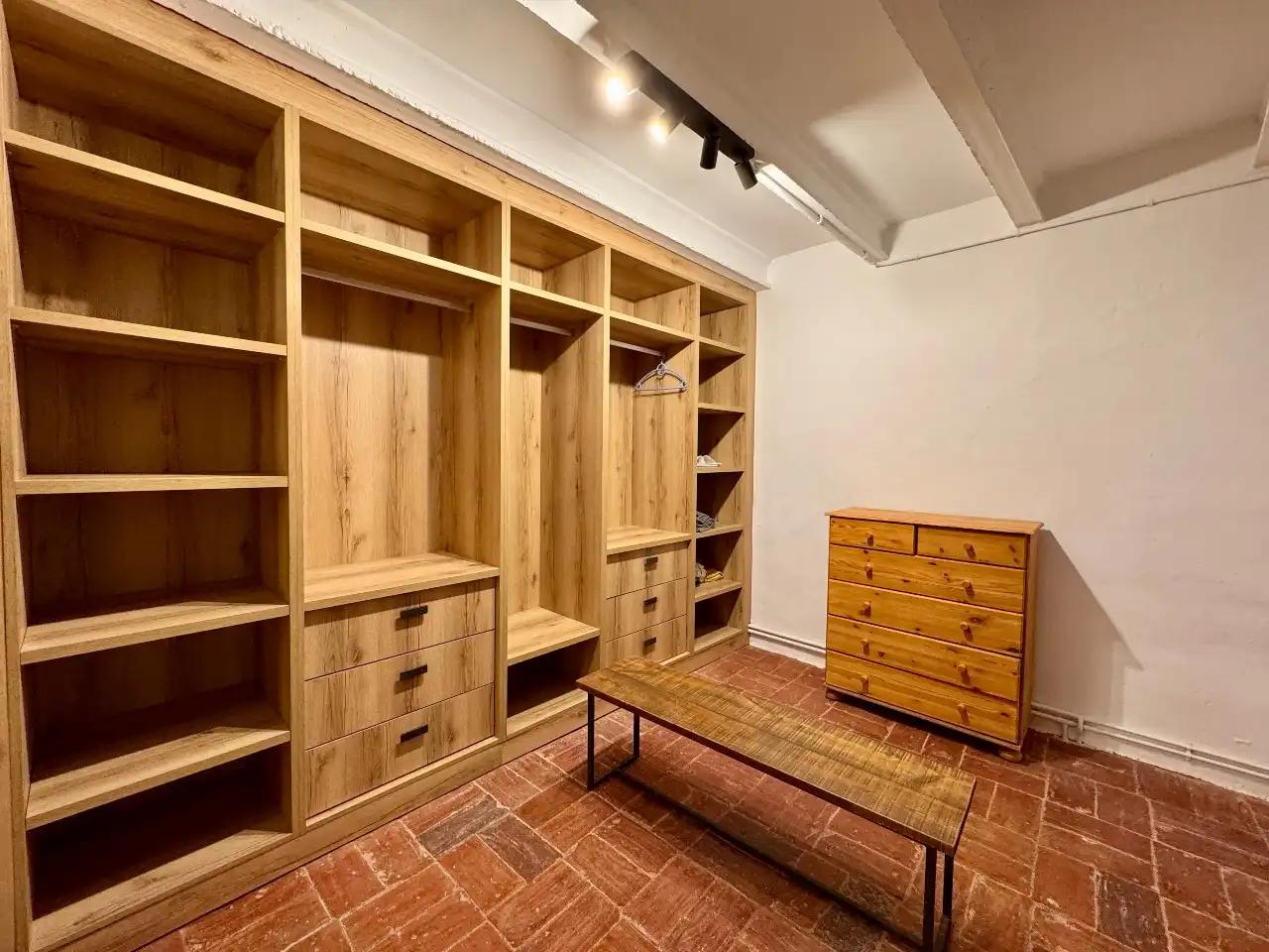 Habitación de Finca rústica de alquiler en Cruïlles, Monells I Sant Sadurní de L'Heura con Calefacción, Horno y Lavadora