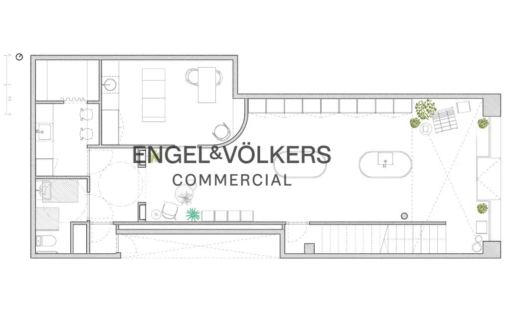 Local comercial en venda a Sarrià - Sant Gervasi, imagen 34