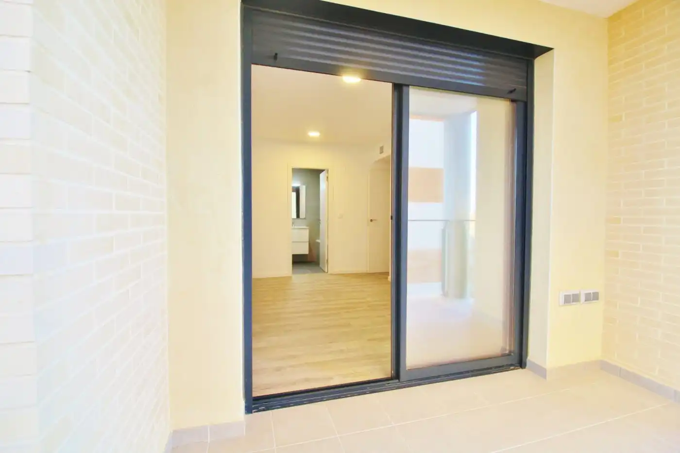 Flat for rent in El Campello  with Air Conditioner, Private garden and Terrace