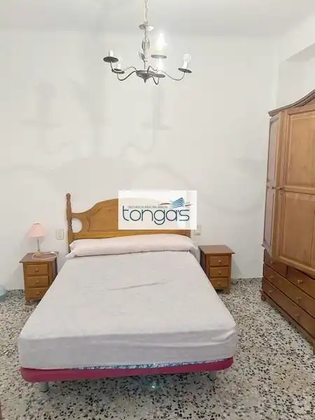 Dormitori de Casa o xalet en venda en Barxeta amb Terrassa i Traster
