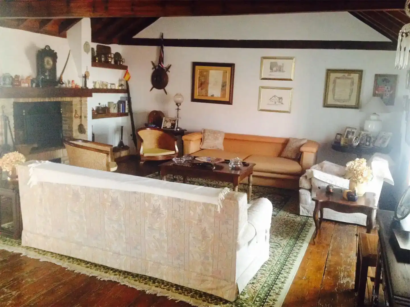 Living room of Houses for sale in Tacoronte - Los Naranjeros
