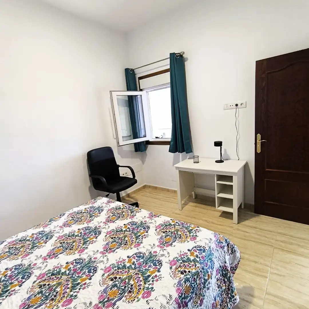 Bedroom of Apartments for rent in La Orotava  with Furnished