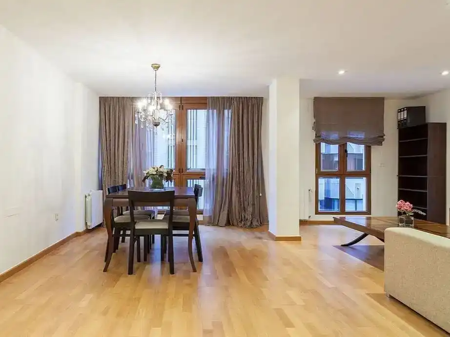 Dining room of Flat for share in Arona