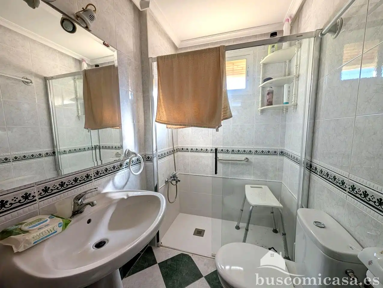 Flat with terrace for sale in Calle Cid Campeador, imagen 20