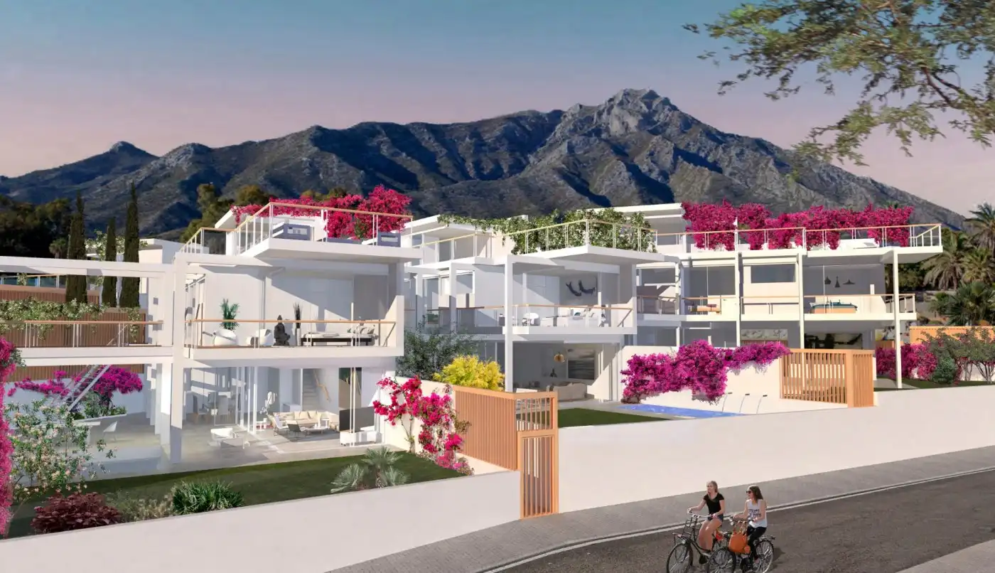 Villa con piscina in vendita a Marbella Centro, imagen 7