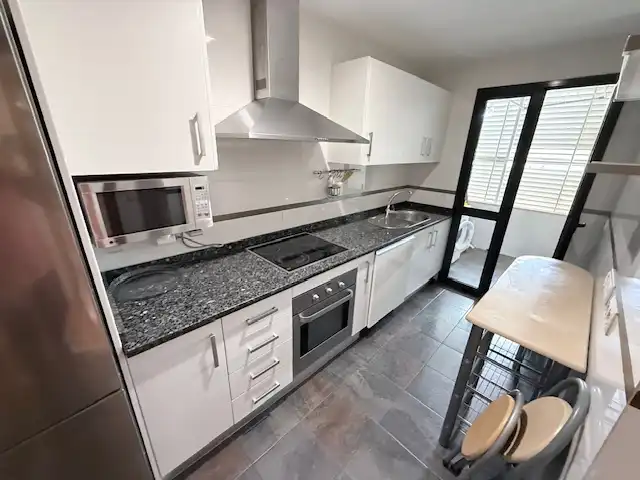 Flat for rent in Calle Antonio Borrero Chamaco, Pescadería