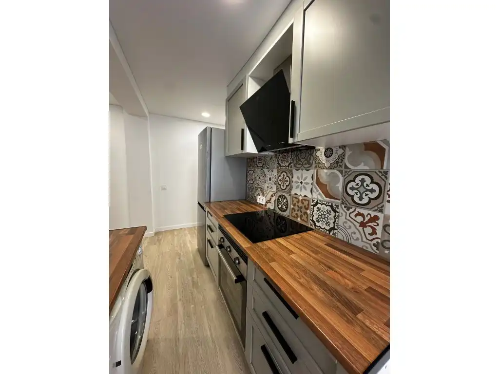 Küche von Wohnung zum Verkauf in Valencia
