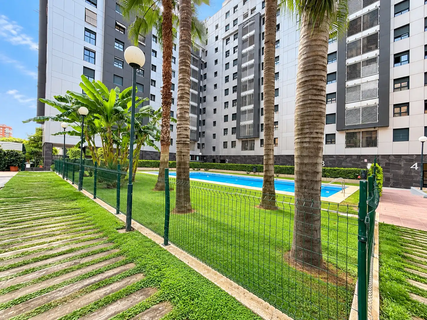 Pis amb piscina en venda a Carrer de Trafalgar, imagen 39