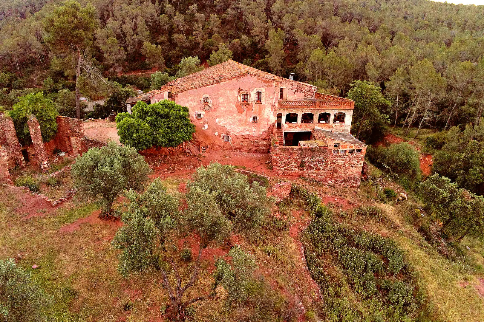 Casa rústica con jardín en venta en Sentmenat, imagen 67