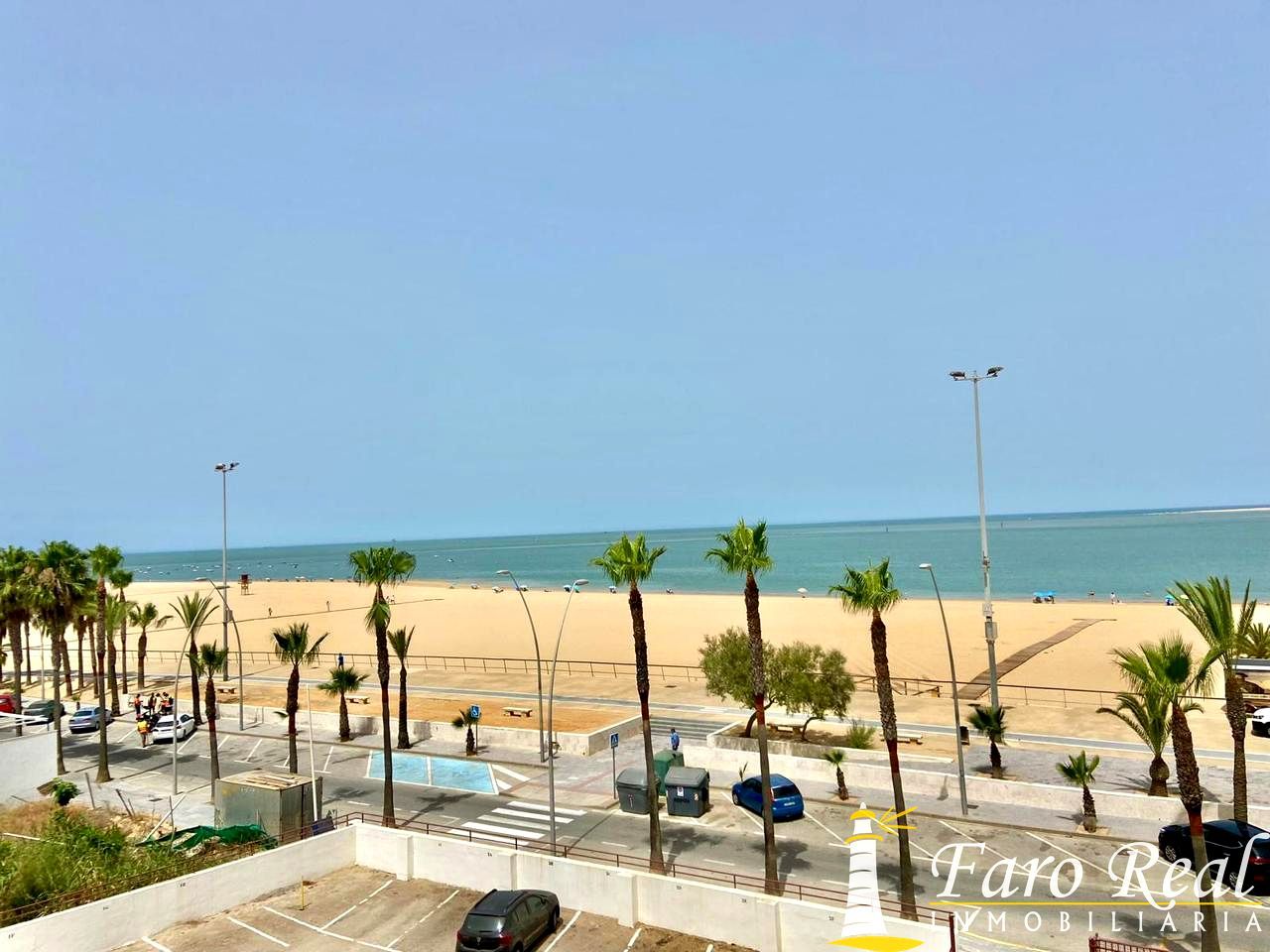 Exterior view of House or chalet for sale in Sanlúcar de Barrameda  with Terrace and Community pool