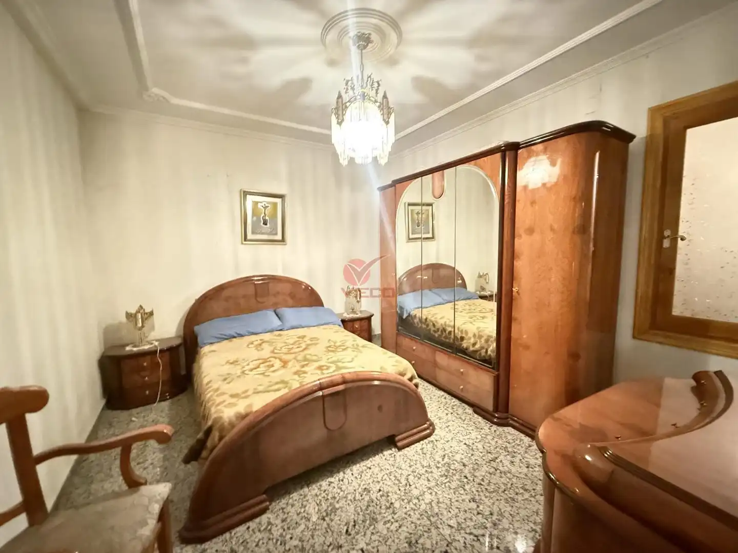 Dormitori de Casa o xalet en venda en Las Valeras  , Cuenca