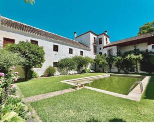 Jardí de Finca rústica en venda en Pinos Puente amb Aire condicionat, Calefacció i Terrassa