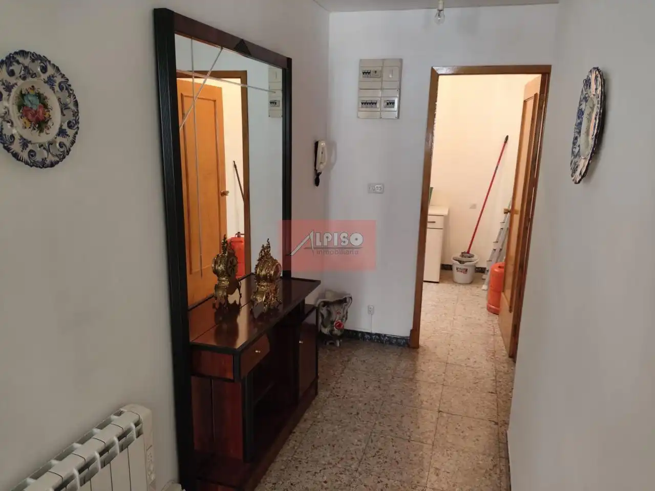 Flat for sale in Ourense Capital   with Heating, Storage room and Furnished