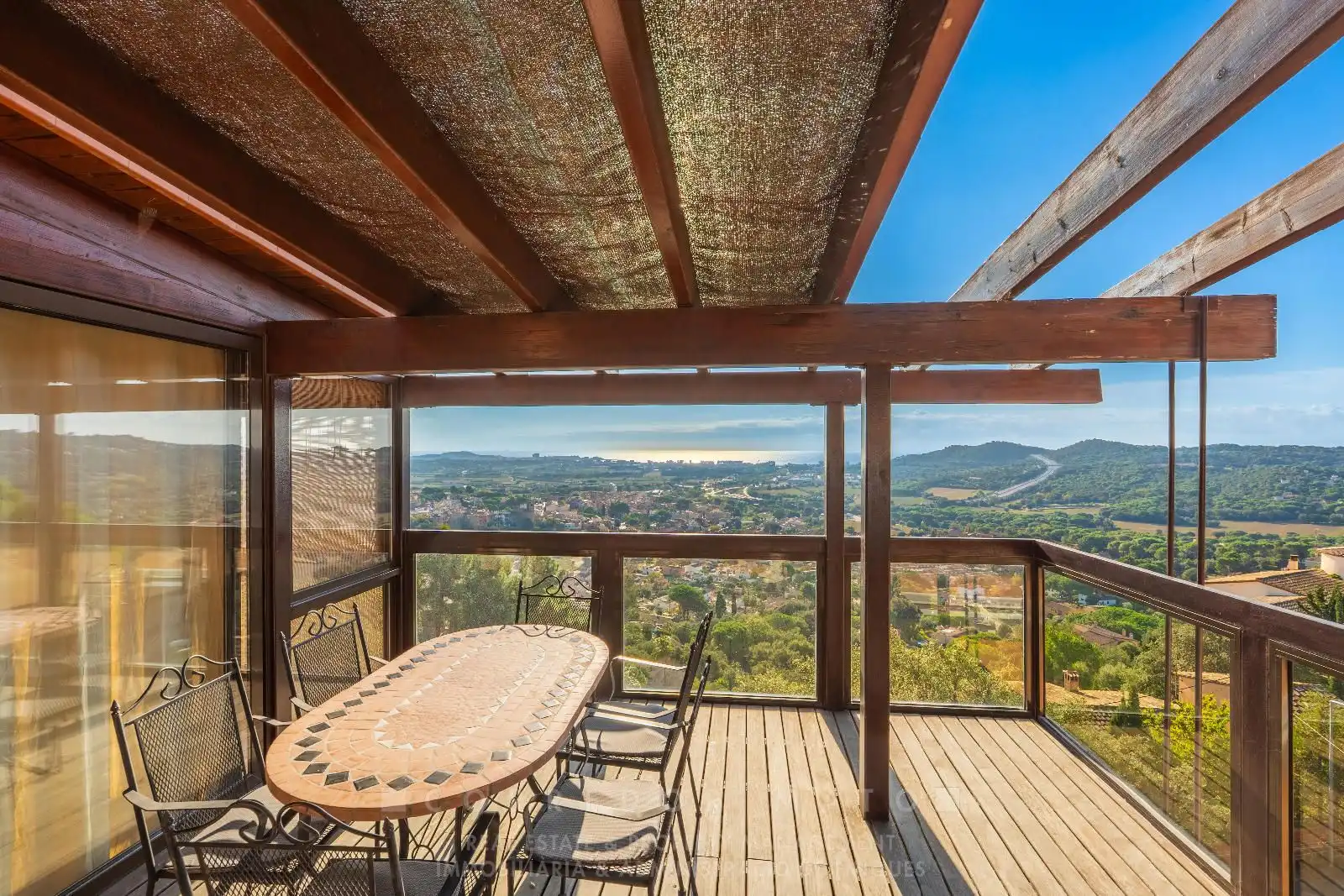 Detached house with pool for sale in La Selva, imagen 3