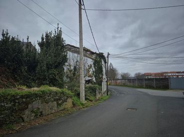 Terreno residenziale in vendita a Rúa Pomar