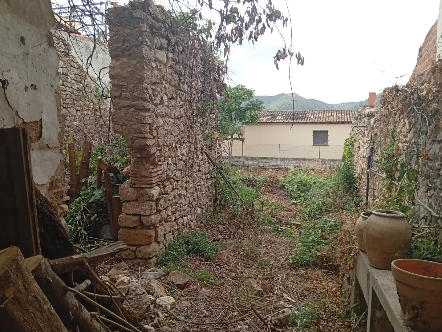 Finca rústica en venta en Llíber