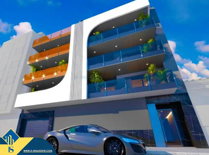 Apartment with pool for sale in Playa del Cura