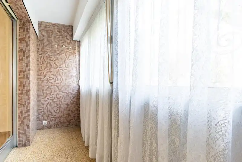 Bedroom of Flat for sale in Madrid  with Heating and Terrace