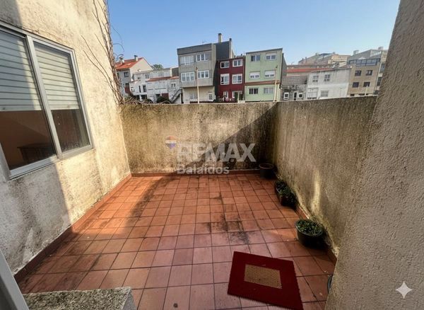 Terrassa de Pis en venda en A Guarda   amb Terrassa i Traster