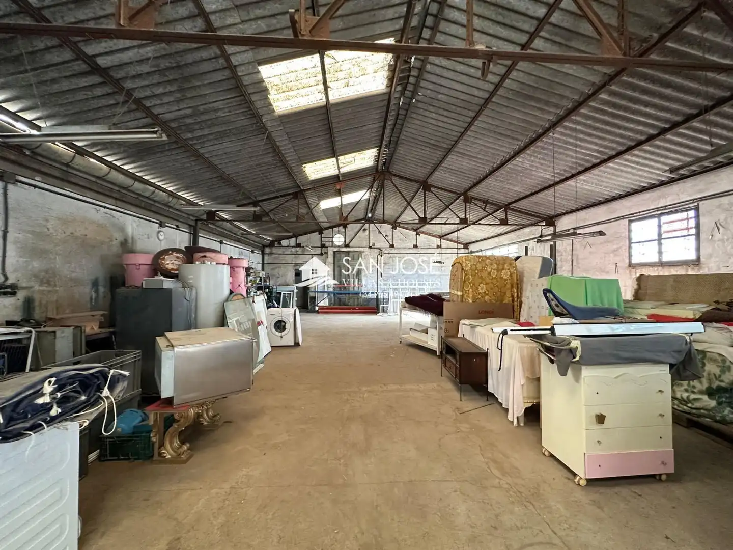 Nave industrielle à vendre à Algorós - El Derramador, imagen 2