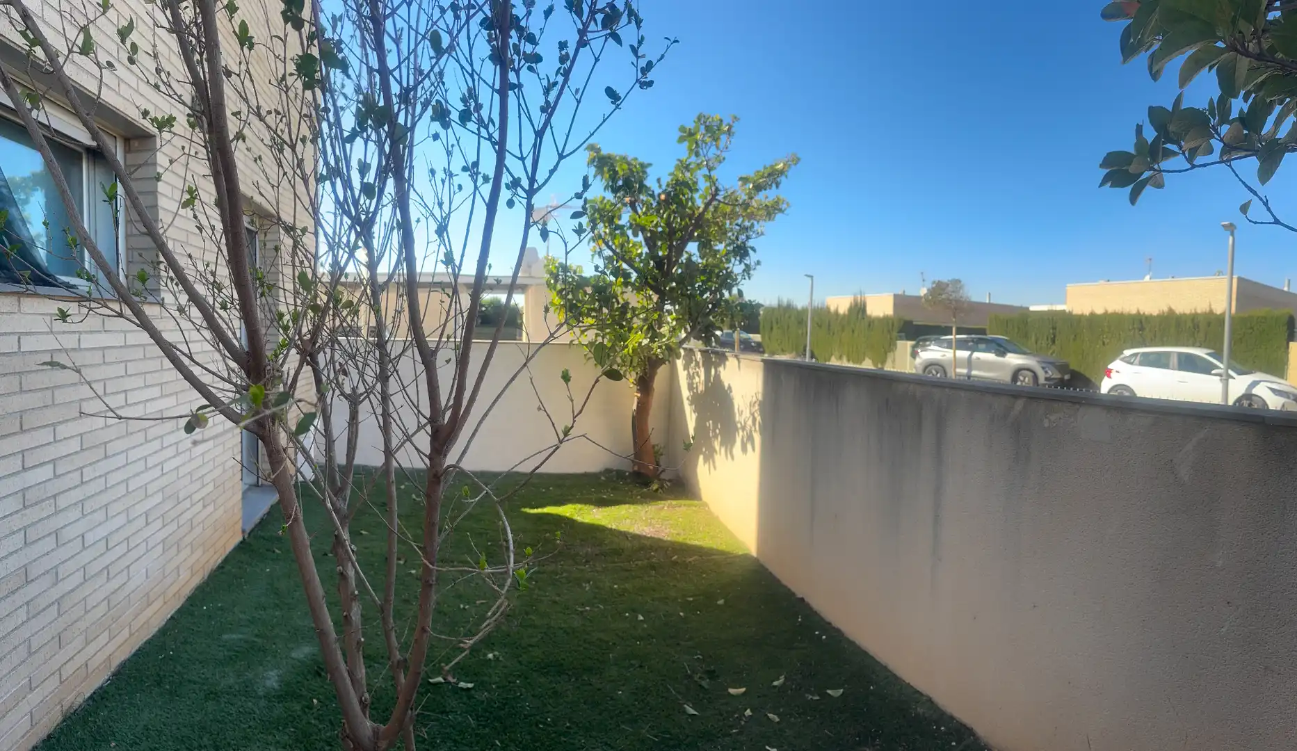 Jardí de Planta baixa en venda en L'Ampolla amb Aire condicionat, Calefacció i Forn