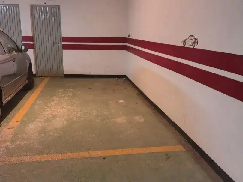 Parking of Garage for rent in Arenal - La Pólvora