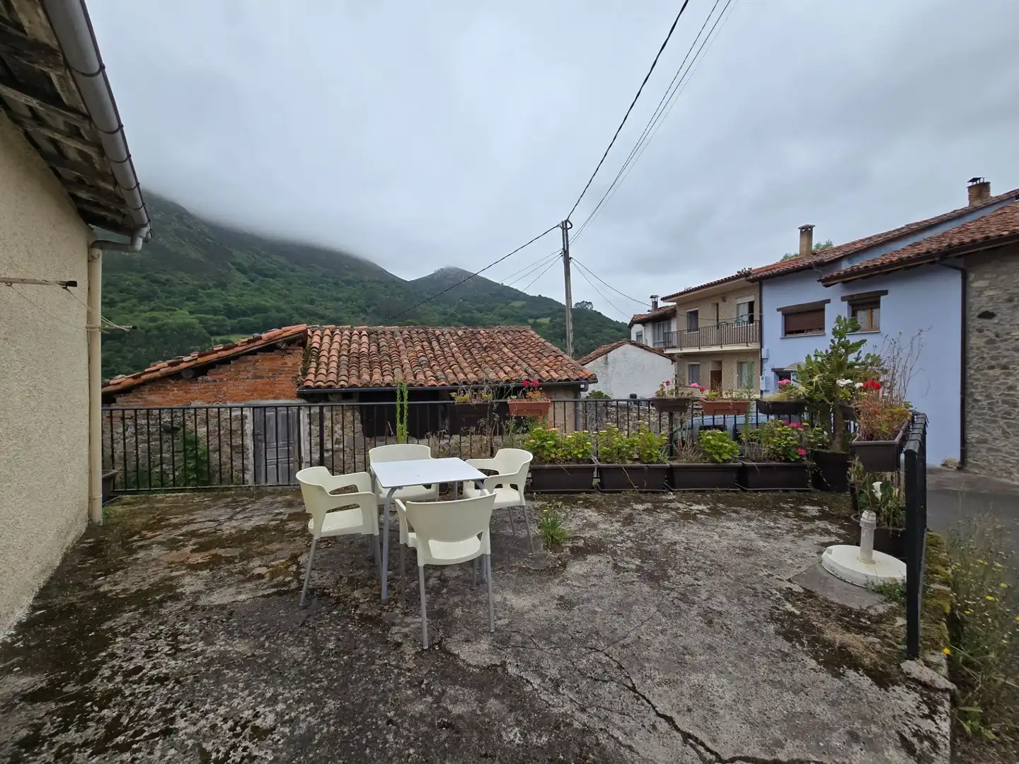 Terrassa de Casa o xalet en venda en Llanes amb Calefacció, Terrassa i Traster