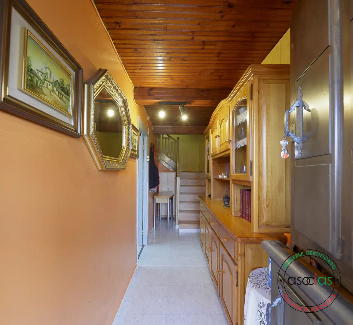 Casa o chalet en venta en Parres con Calefacción y Terraza