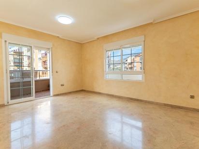 Living room of Flat for sale in Orihuela  with Air Conditioner, Terrace and Balcony