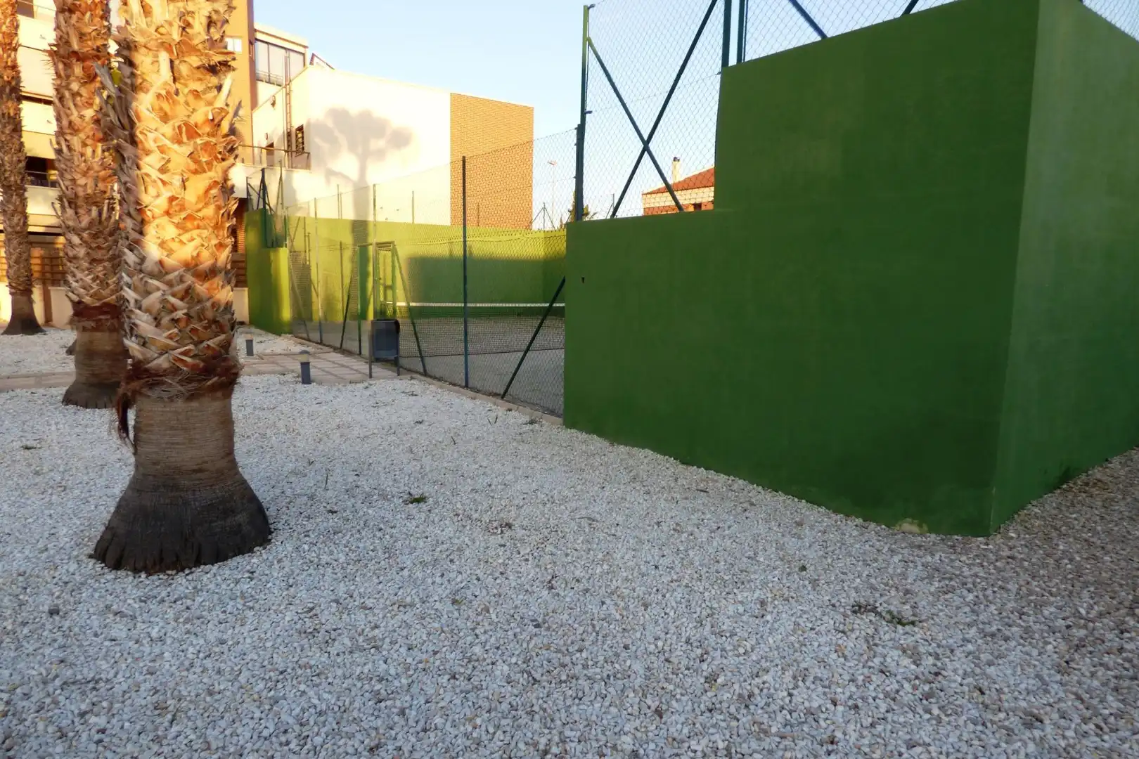 Jardí de Pis en venda en Sant Joan d'Alacant amb Aire condicionat, Calefacció i Jardí privat