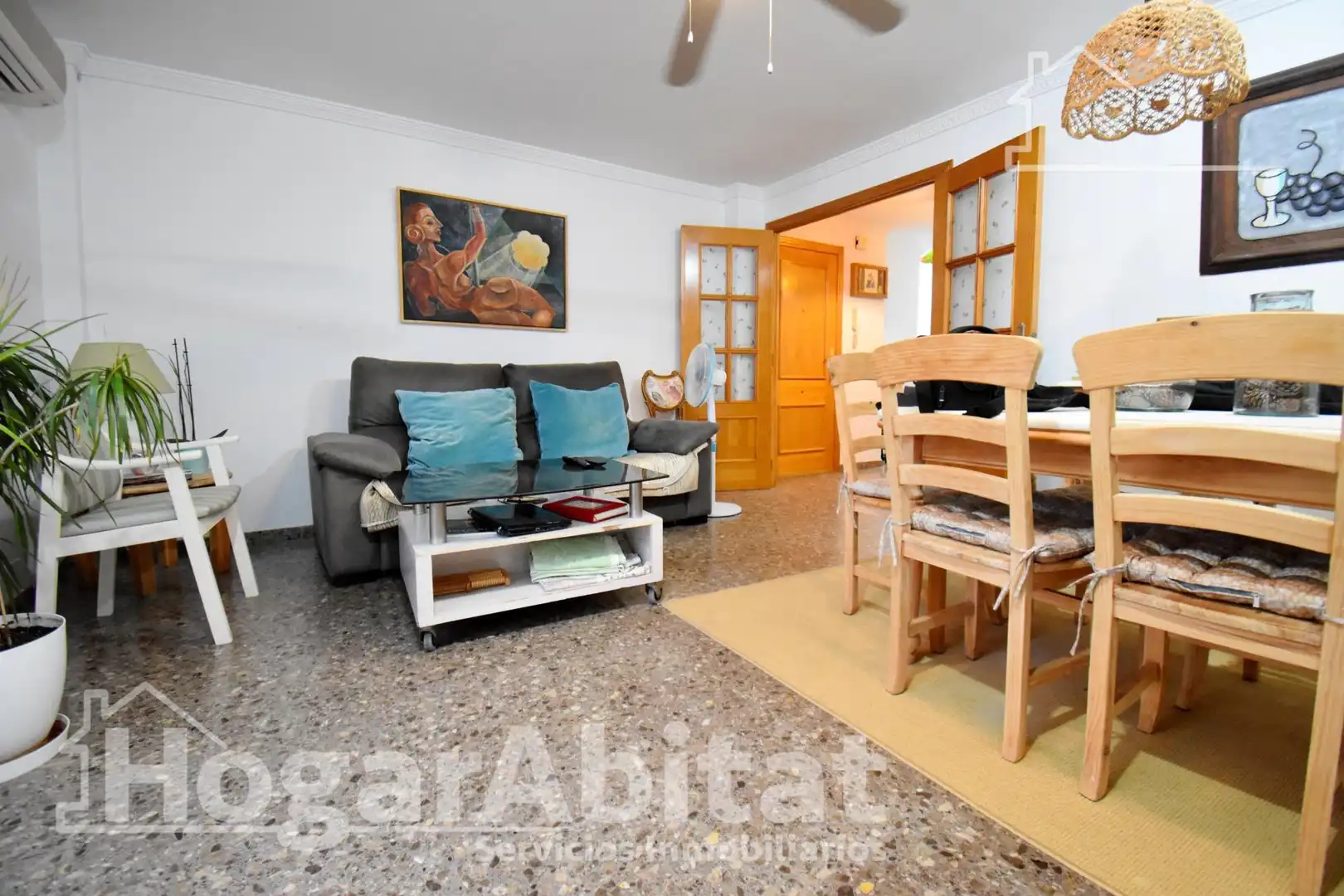 Wohnung mit Balkon zum Verkauf in Calle Cullera, imagen 15