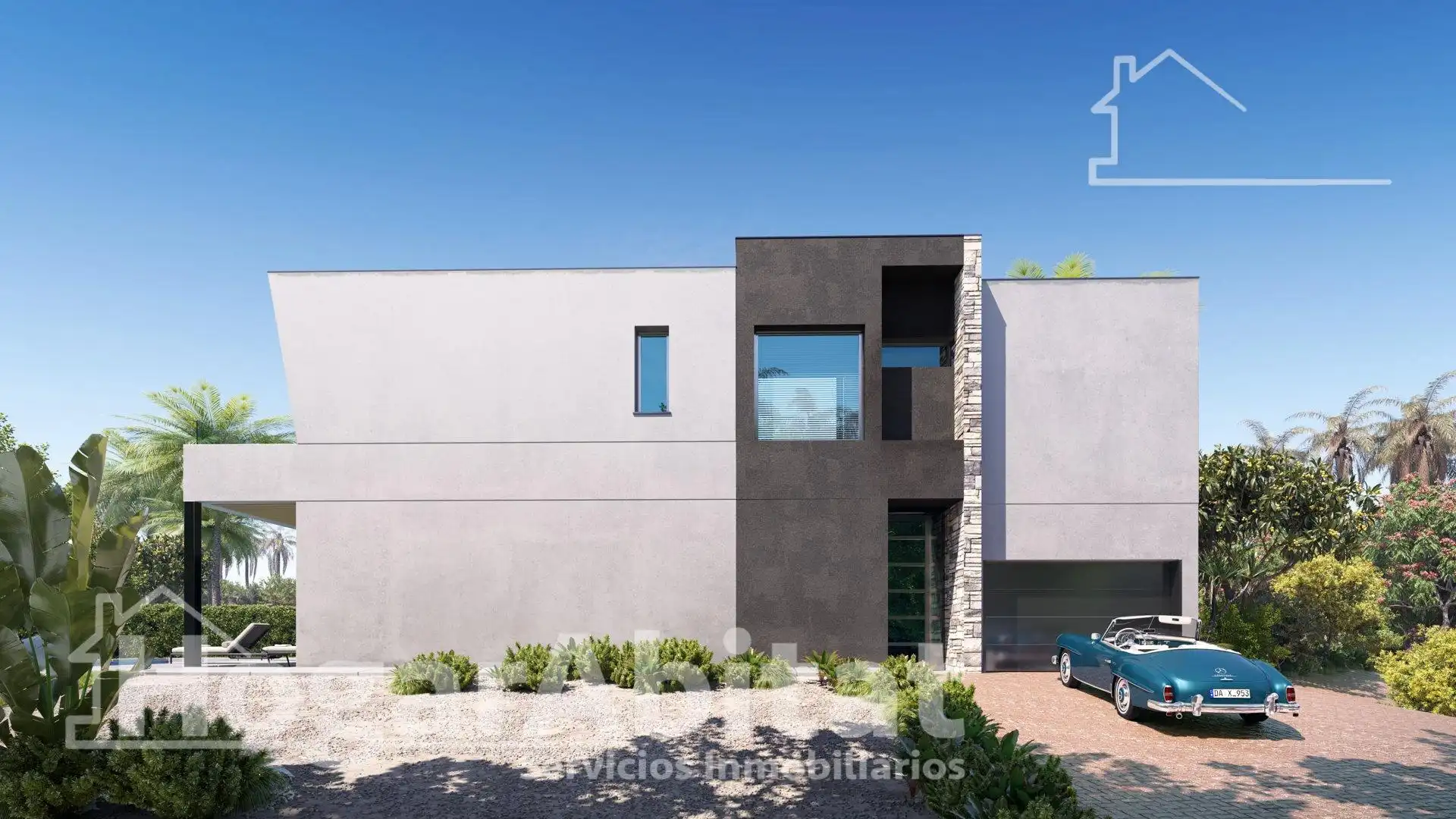 Villa avec piscine à vendre à Urbanizacion GRAN SOL, imagen 4