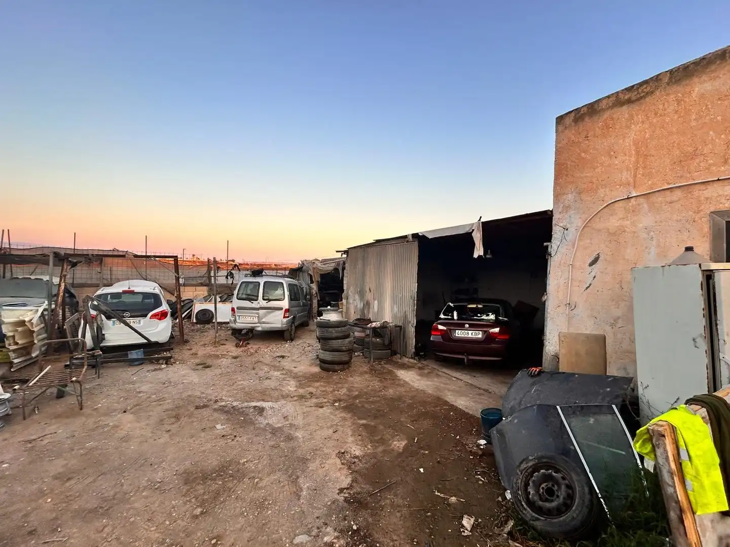 Terrenos y solares en venta en Carretera CTRA ALMERIMAR, imagen 5